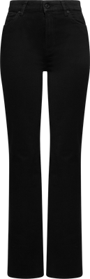 The Leggy Bootcut - Soho Night