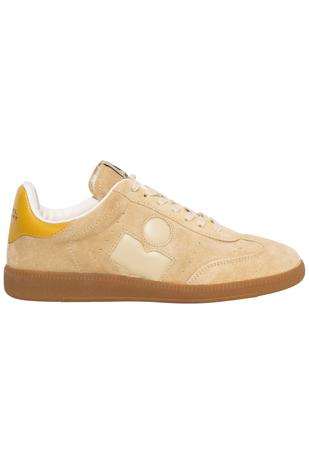 Bryce - Beige/Golden Yellow