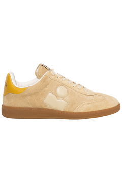 Bryce - Beige/Golden Yellow