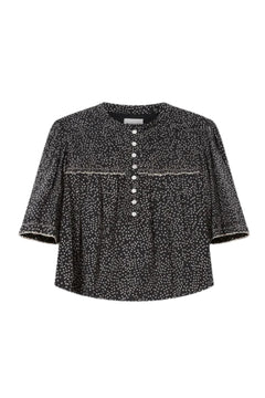 Douna - Ecru/Black
