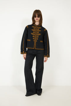 Emalia - Black
