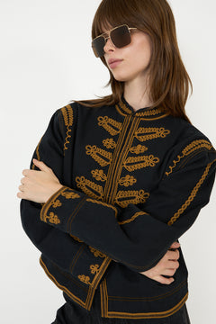 Emalia - Black