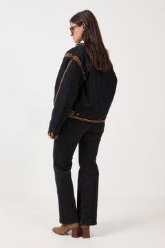 Emalia - Black