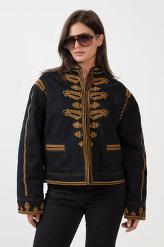 Emalia - Black