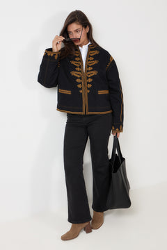 Emalia - Black