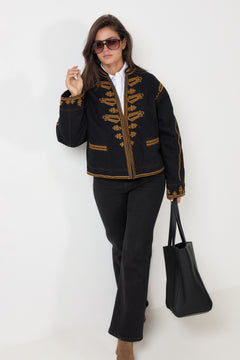 Emalia - Black