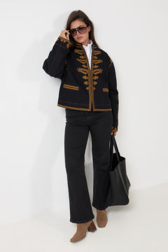 Emalia - Black