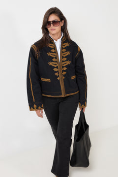 Emalia - Black