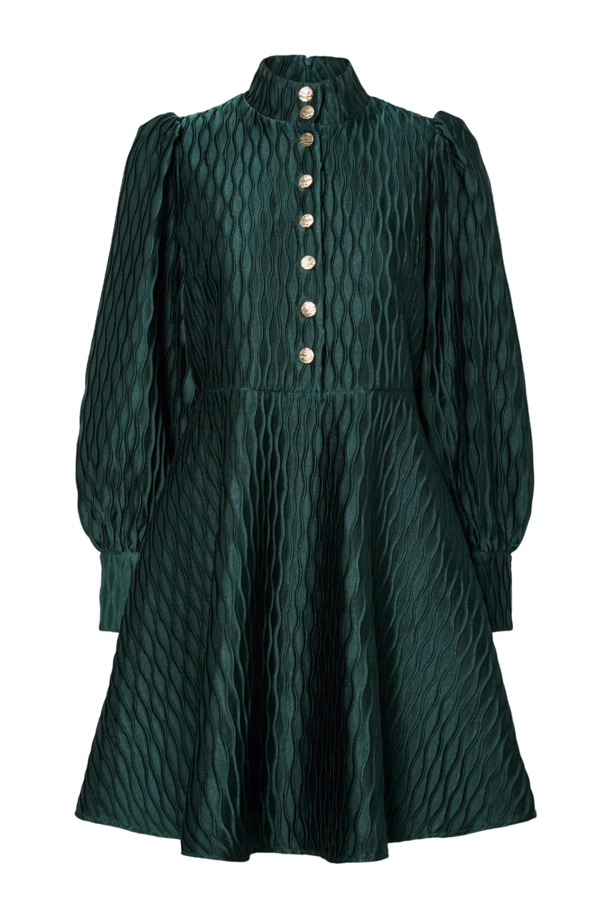 Yasripple Ls Dress S. Noos - Ponderosa Pine