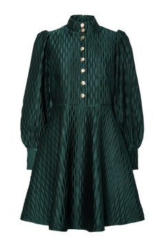Yasripple Ls Dress S. Noos - Ponderosa Pine