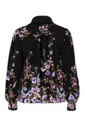 Yastilera Ls Skjorta S. Noos - Black Tilly