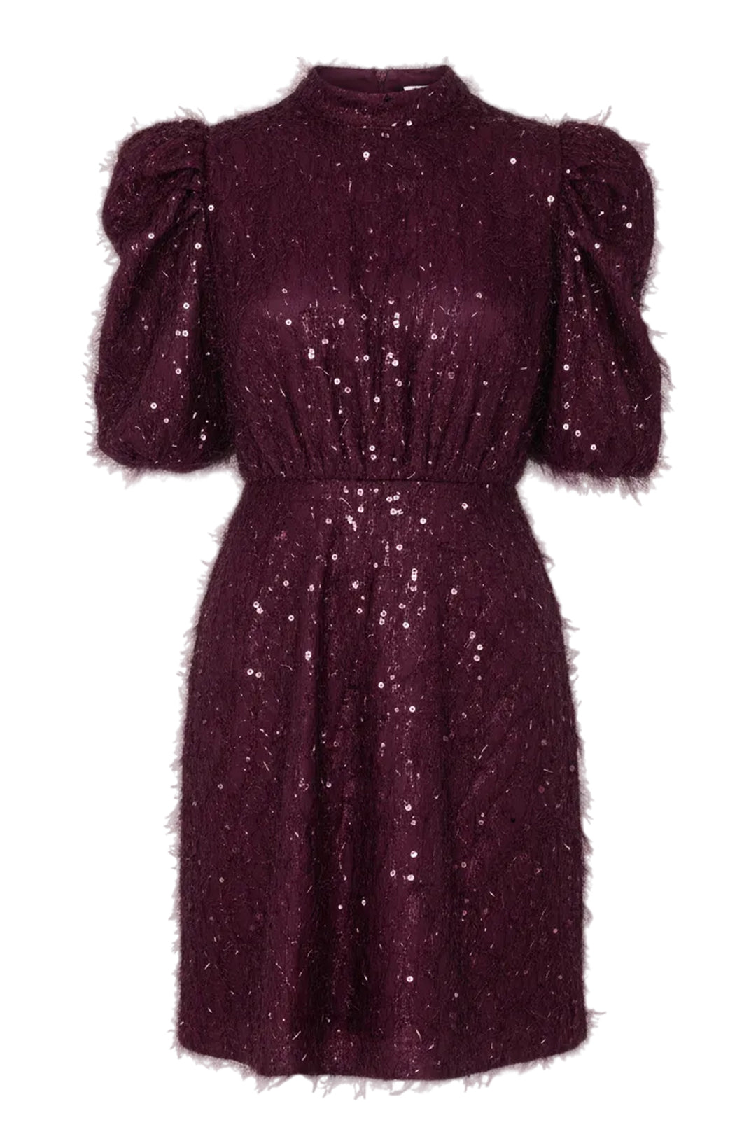 Yasilza 2/4 Sequin Dress Noos - Port Royale