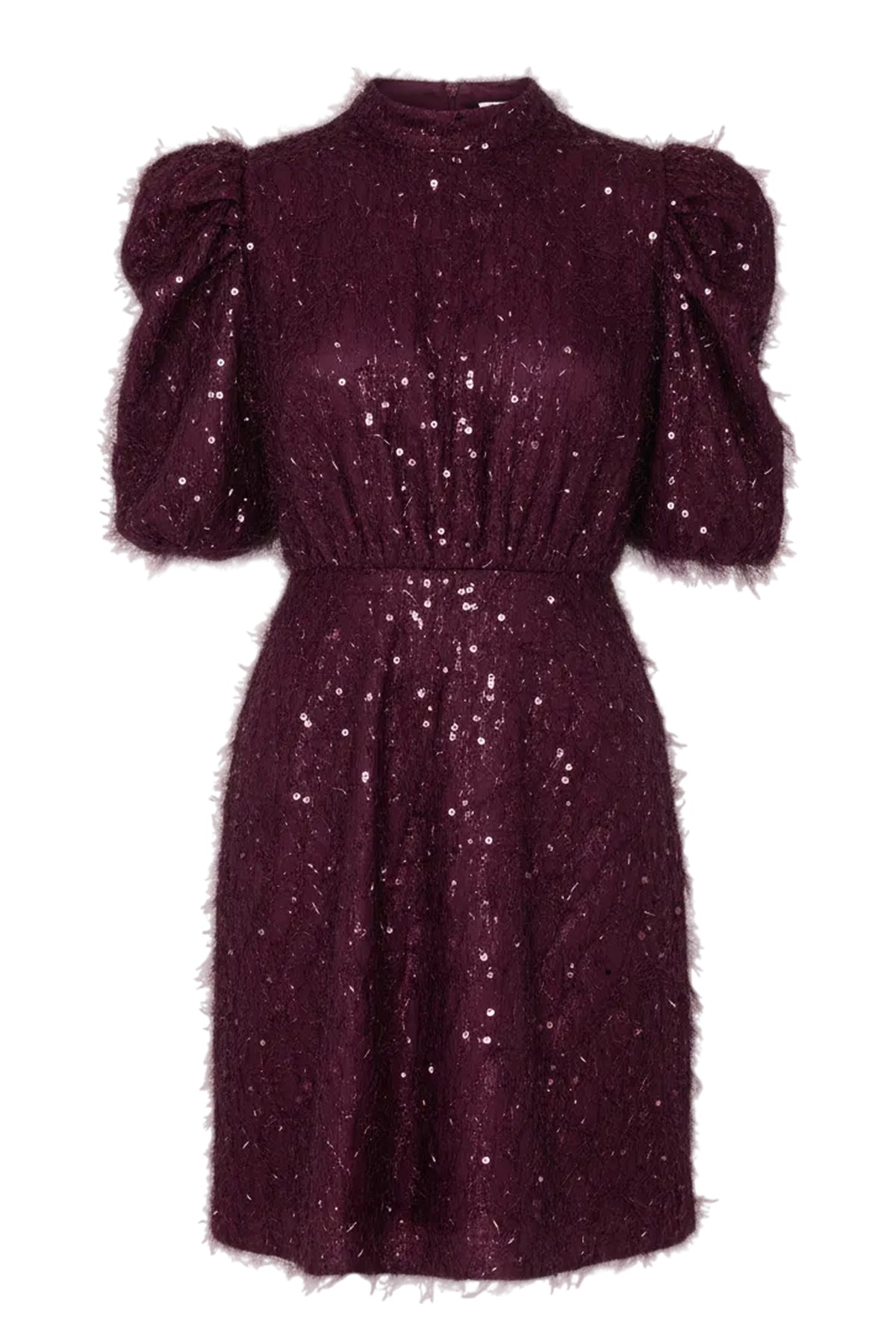 Yasilza 2/4 Sequin Dress Noos - Port Royale