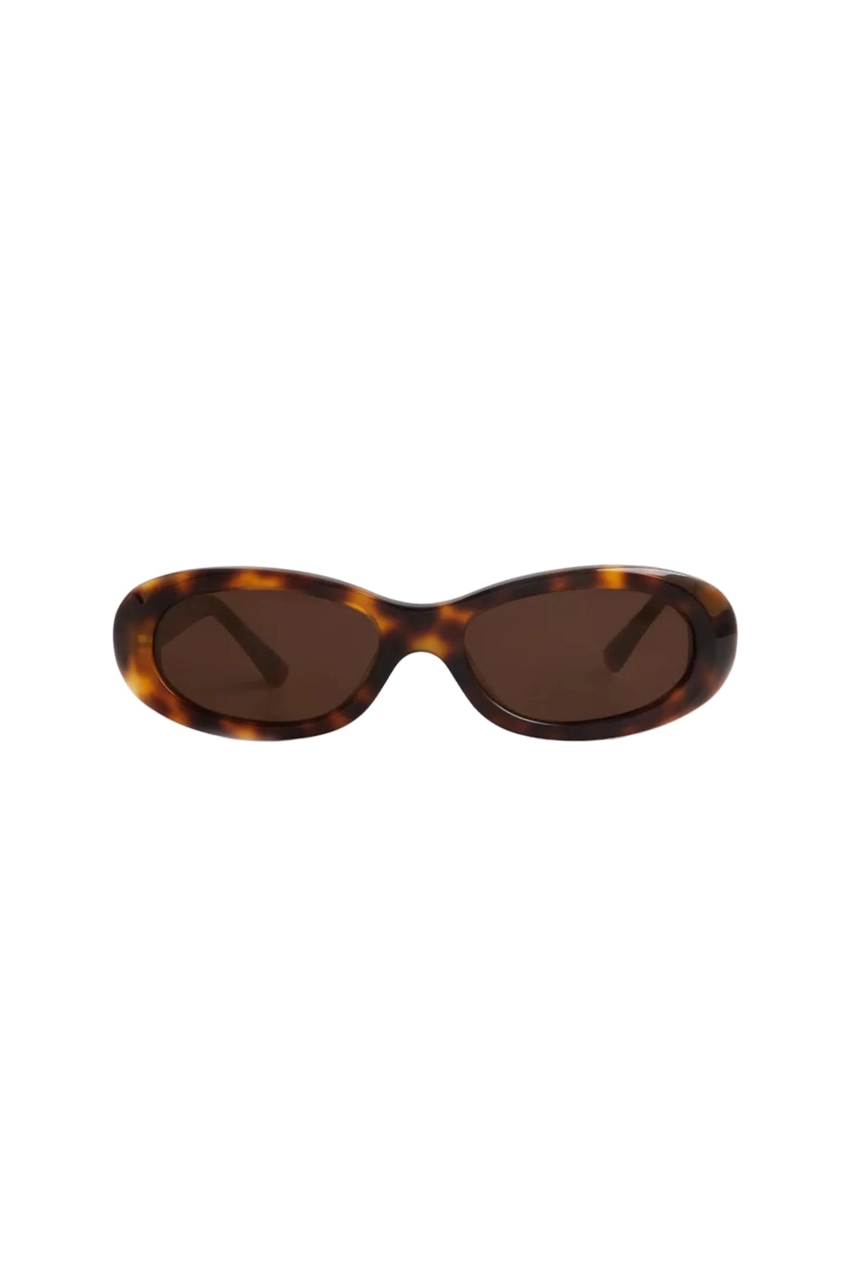 Louis - Tortoise Brown