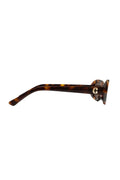 Louis - Tortoise Brown