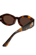 Celeste - Tortoise Brown