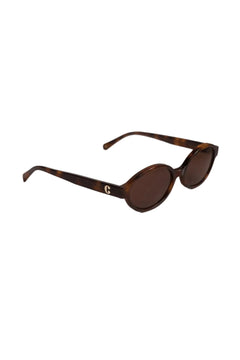 Selma - Tortoise Brown