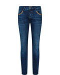 Naomi Achilles Jeans Regular - Dark Blue