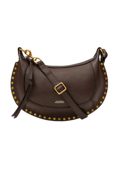 Oskan Moon Grainy Leather - Coffee