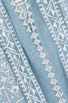 Dress Laena - Light Used Blue