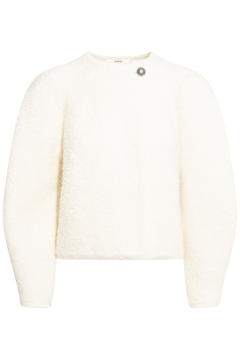 Cardigan Fida - Ecru