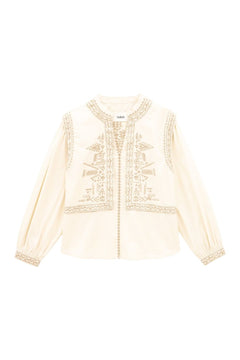 Blouse Laura - Ecru