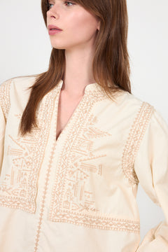 Blouse Laura - Ecru