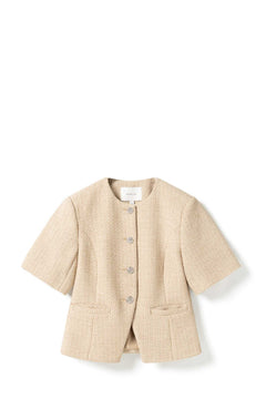 N-Kasaundra Blazer - Light Sand