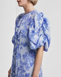 byTiMo Chiffon Maxi Dress - Skye Blue