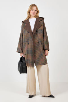 Balta - Brown Micro Check