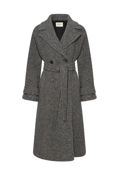 Tema - Dark Grey Chevron