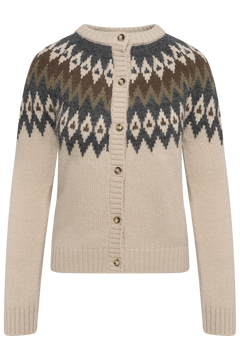 Targa - Beige Jacquard