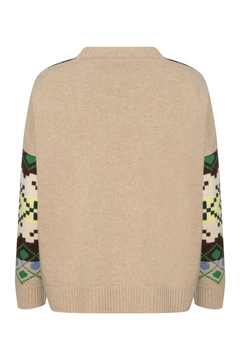 Pavidi - Green Fancy Design