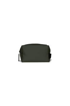 Wash Bag Small - Green