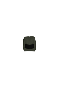 Wash Bag Small - Green