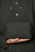 Wash Bag Small - Grön