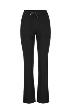 Romsdalshorn Flare Pants Woman - Black