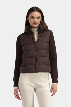 Snøfjellet Jacket Woman - Hot Fudge