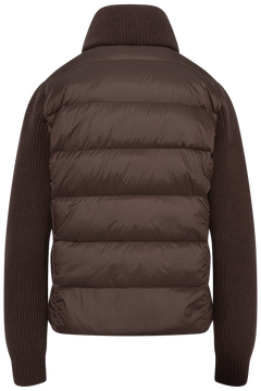 Snøfjellet Jacket Woman - Hot Fudge