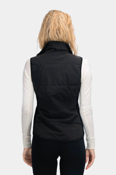 Rena Vest Woman - Black