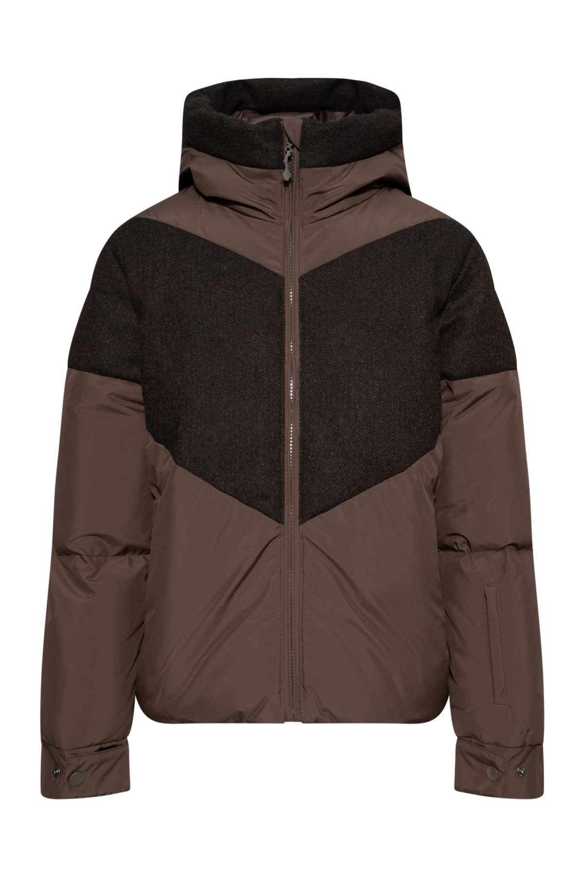 Galdhøpiggen Special Edition Jacket Woman - Hot Fudge