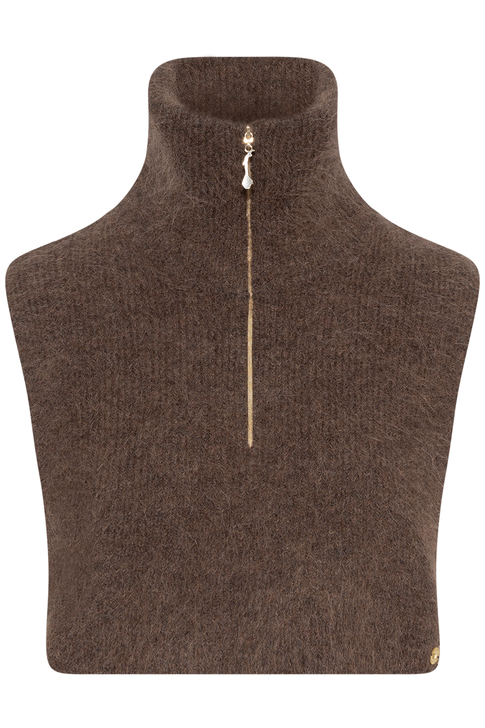 Raulandstind Neck - Mocca