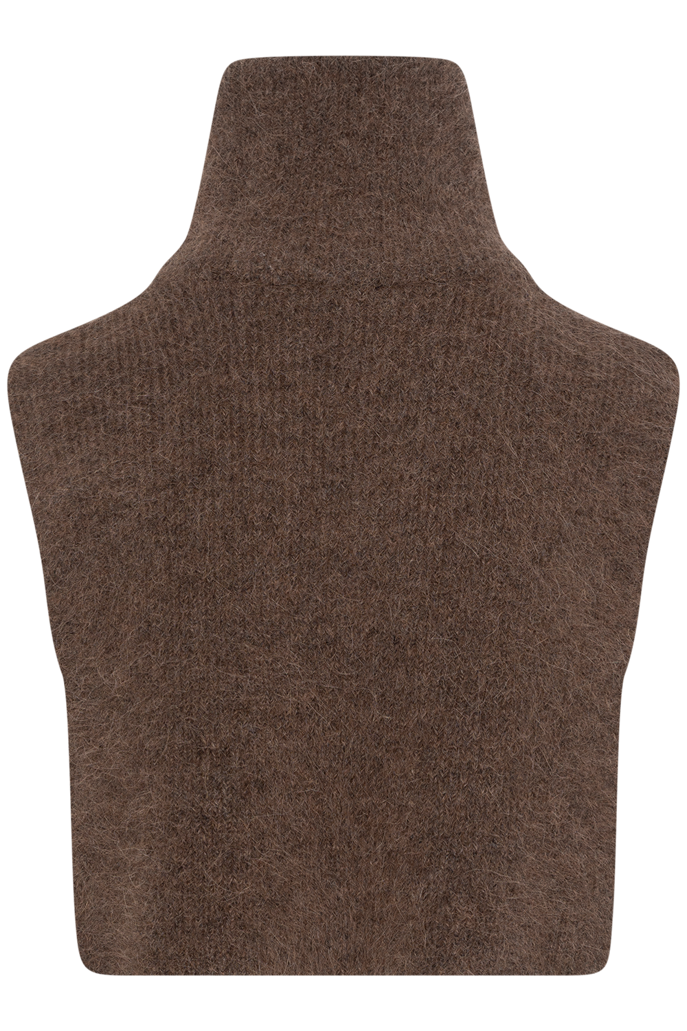 Raulandstind Neck - Mocca