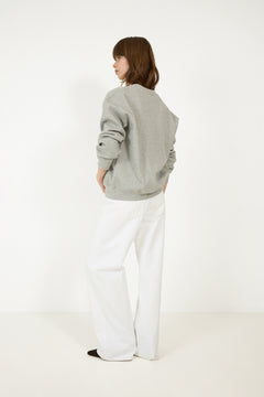 Isoli Crewneck Teddy Forest Print - Paloma