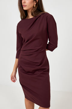 Izzy S - Burgundy
