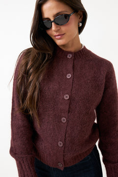 Leonie Rws Rms - Burgundy