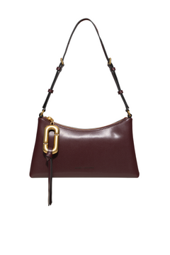 The Pouch Mini Bag - Dark Port
