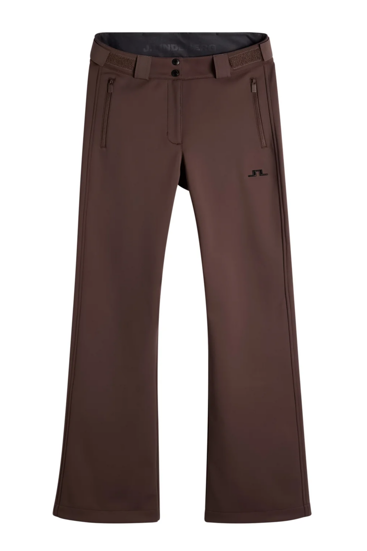 Stanford Softshell Ski Pant - Seal Brown