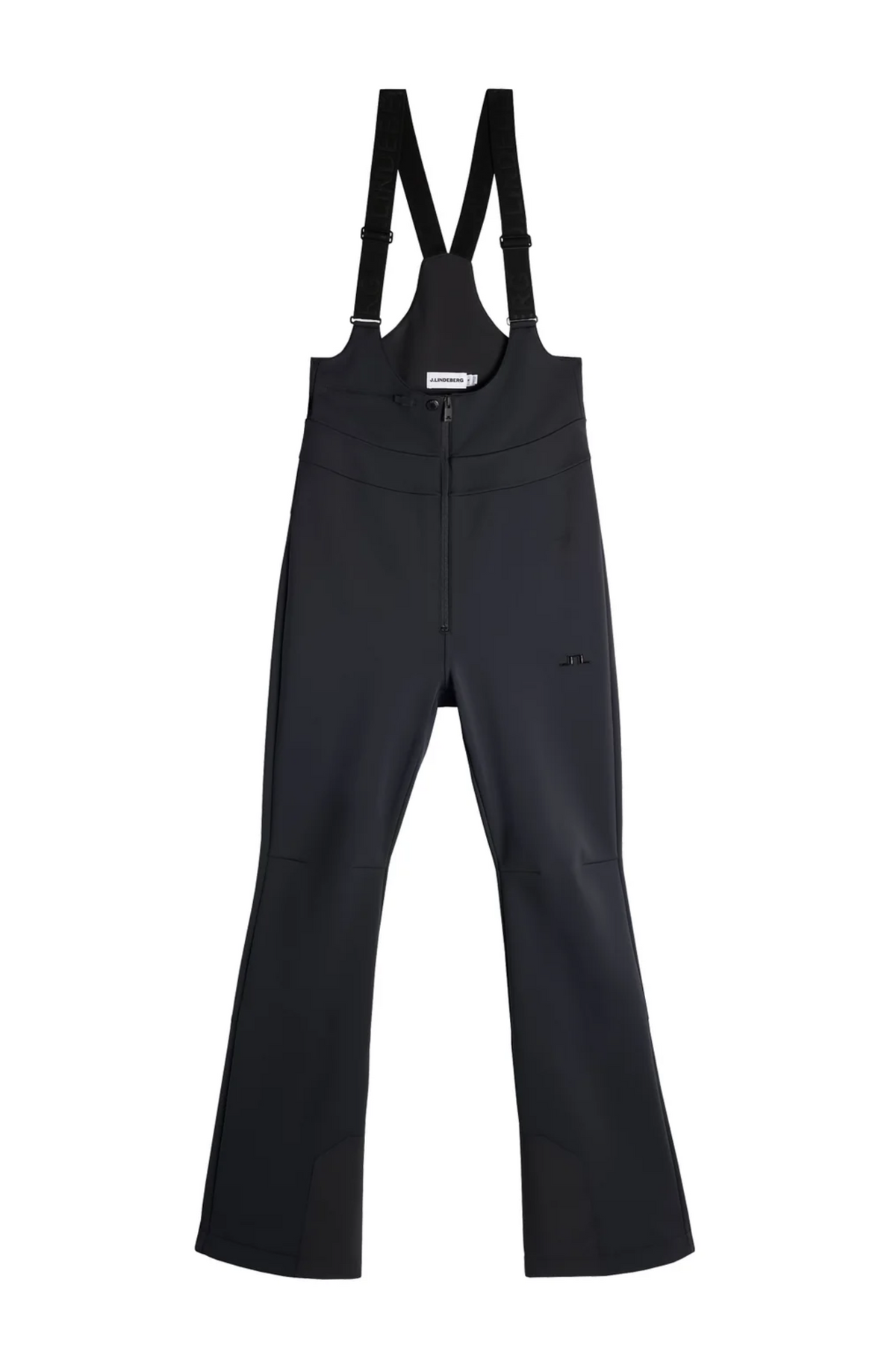 Aviana Softshell Bib Pant - Black