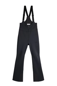 Aviana Softshell Bib Pant - Black